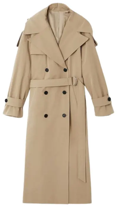 Trench coat