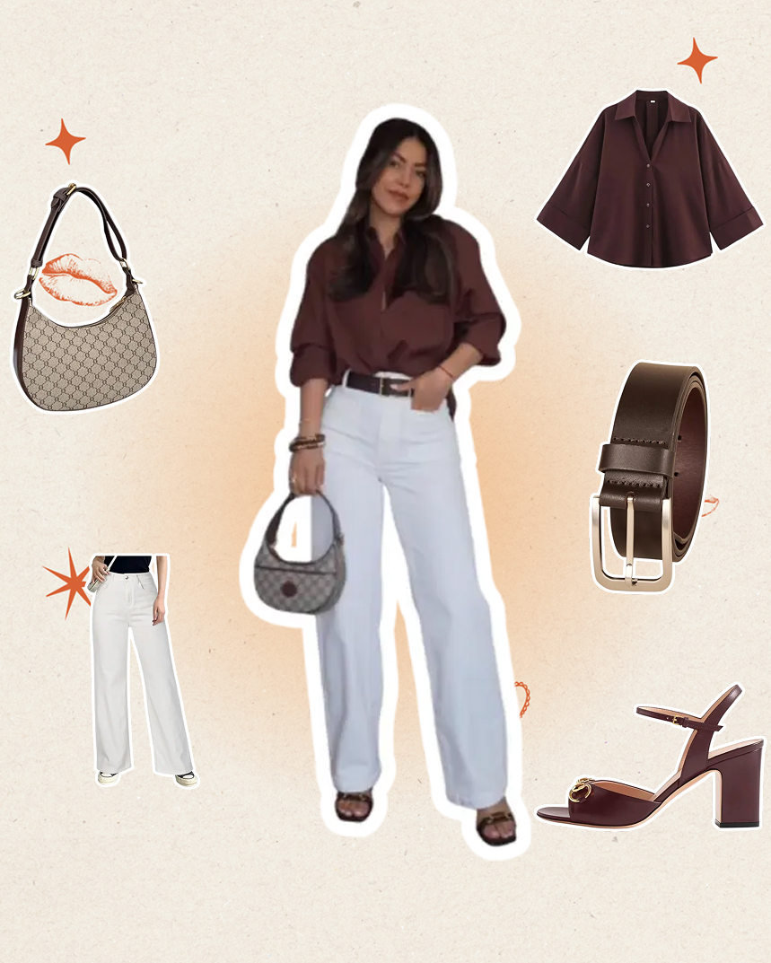 Soft Suit look board