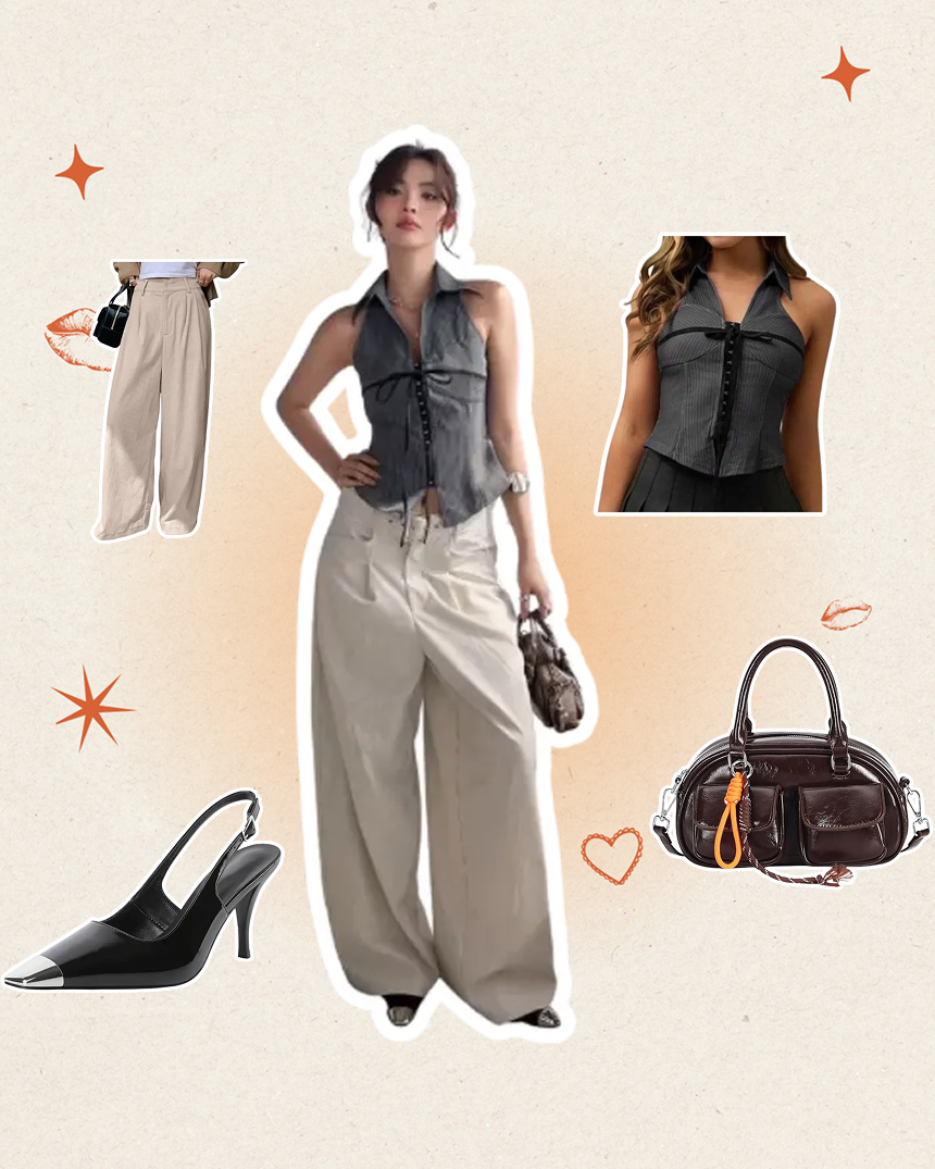 On-the-Go look board