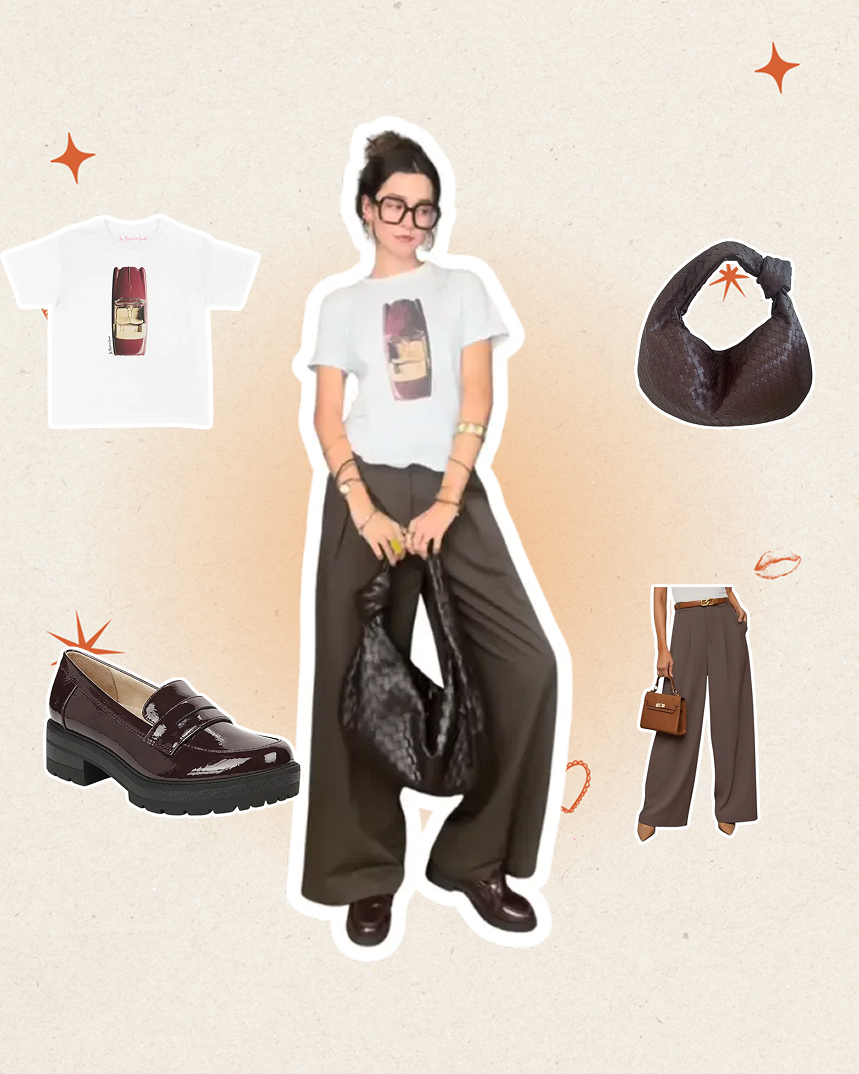 Coffee Run look board