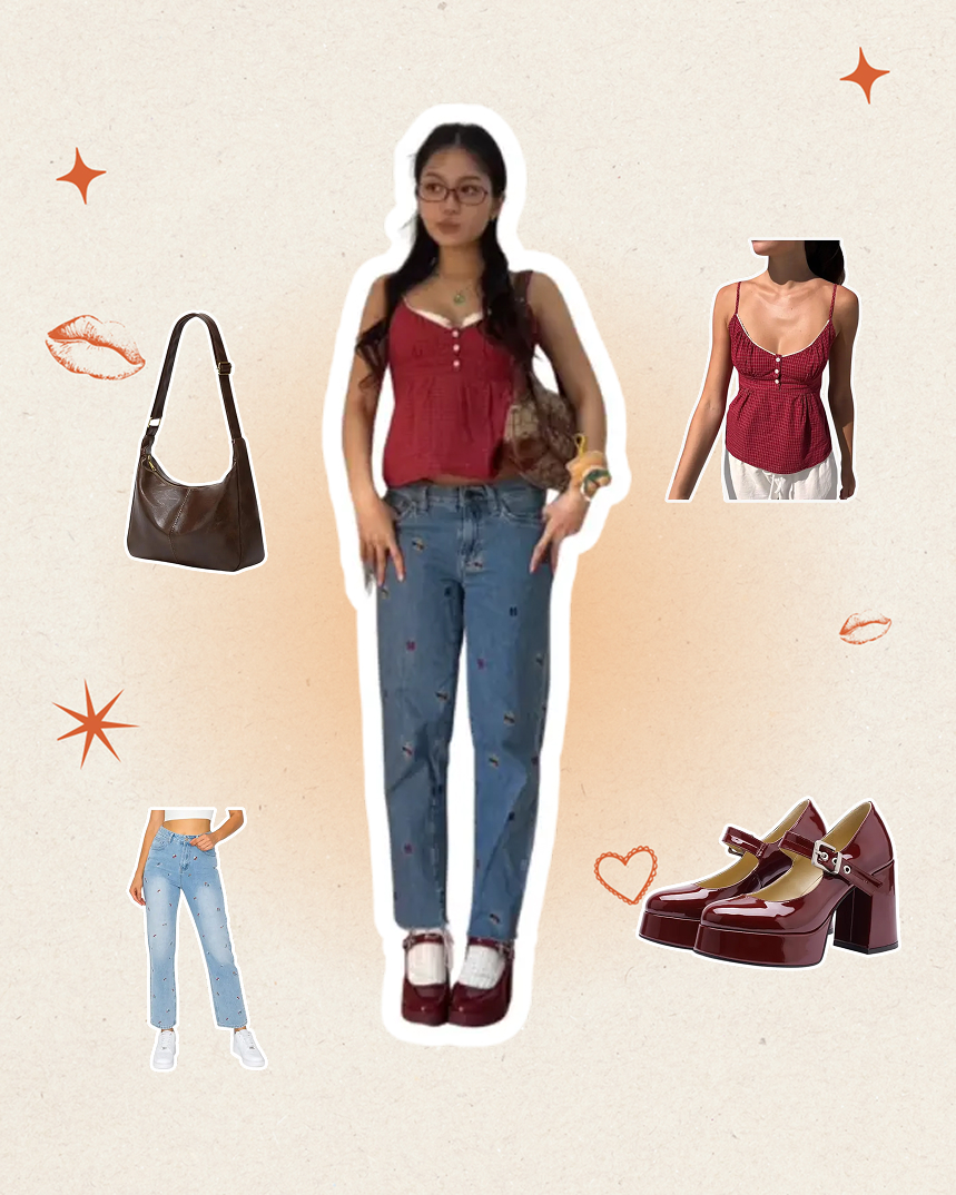 Coffee Run look board