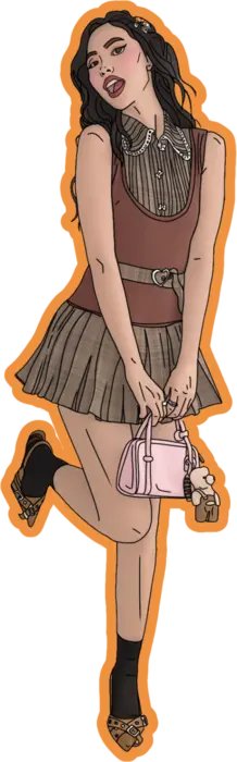 Romantic Dreamer style persona