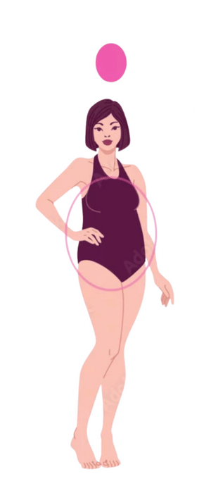 Pear Body Shape