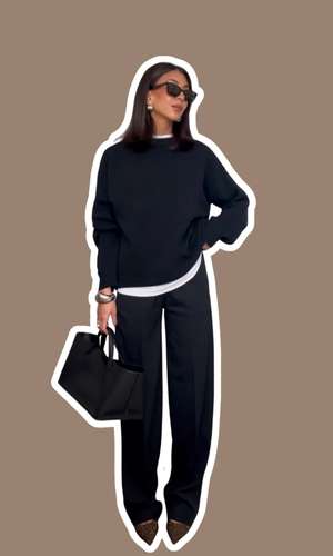 quiz-effortlessly-polished career wear