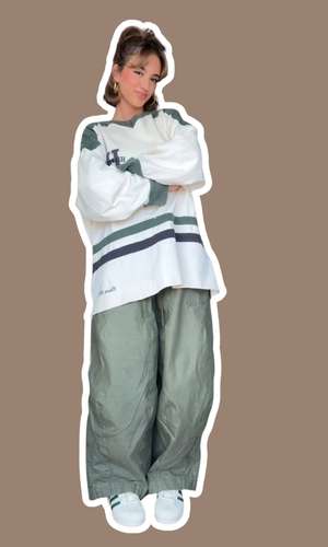 Street Muse Statement Look